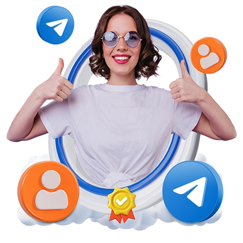 خرید ممبر خارجی تلگرام باکیفیت و تضمینی